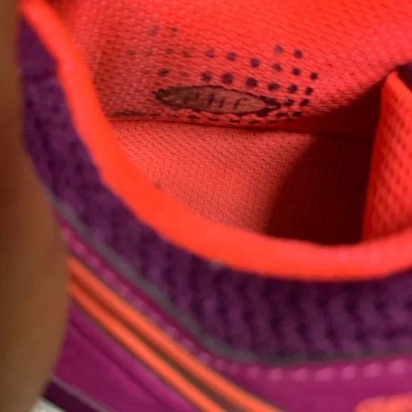 ASICS Women’s  Athletic Shoes Gel Resolution Dynamic Cushioning Sz 10 Training - Picture 8 of 12